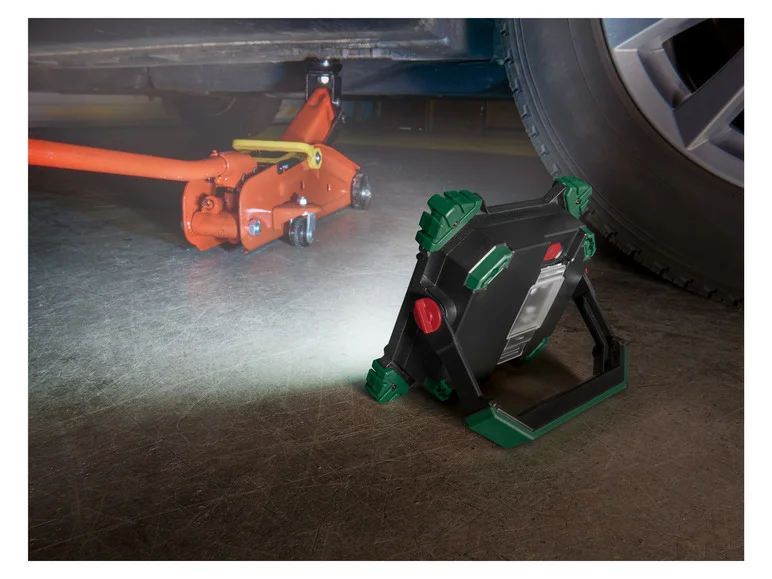 Projecteur de travail à accu PAAL 6000 D1