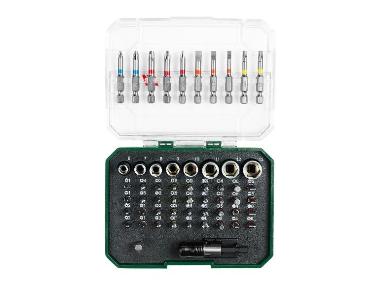 Set d'embouts PBS3 A2