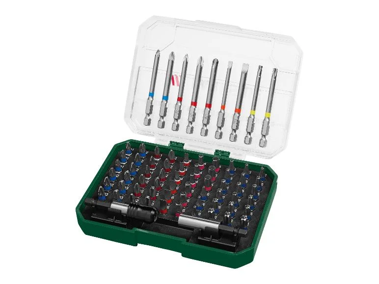 Set d'embouts PBS3 A2