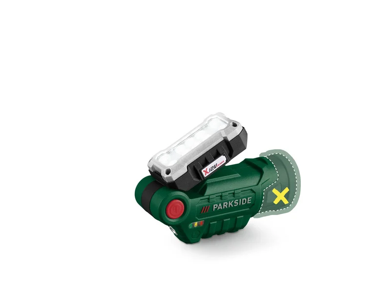 Lampe à LED sans fil sans batterie ni chargeur.12 V