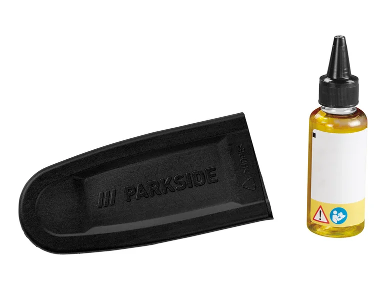 PARKSIDE® Mini-tronçonneuse à bois sans fil PGHSA 20-Li B1. 20 V