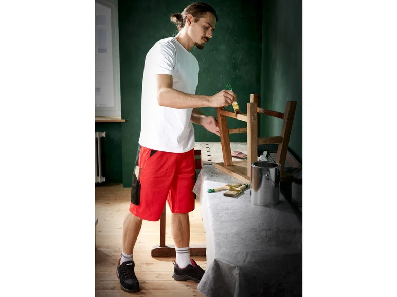 PARKSIDE® Lot de 3 t-shirts homme