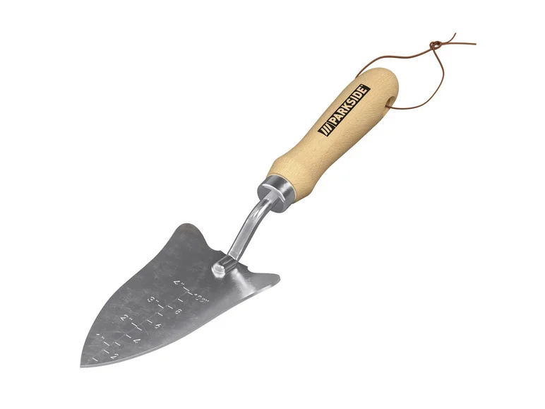 PARKSIDE® Lot de 3 outils de jardin. en acier inoxydable