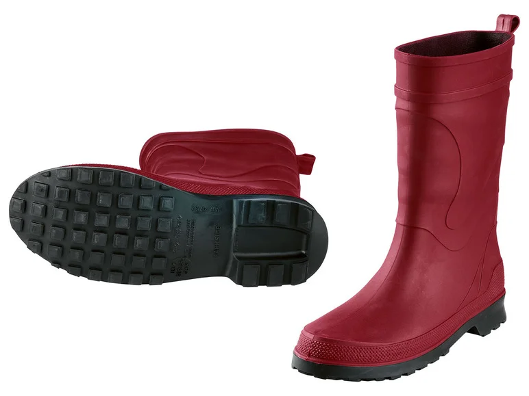 PARKSIDE® Bottes de pluie femme