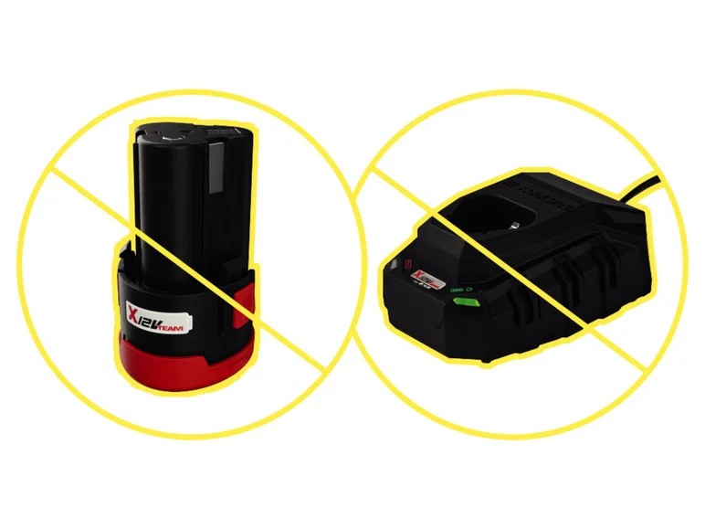 PARKSIDE® Coupe-branches sans fil PAAS 12 A2. 12 V