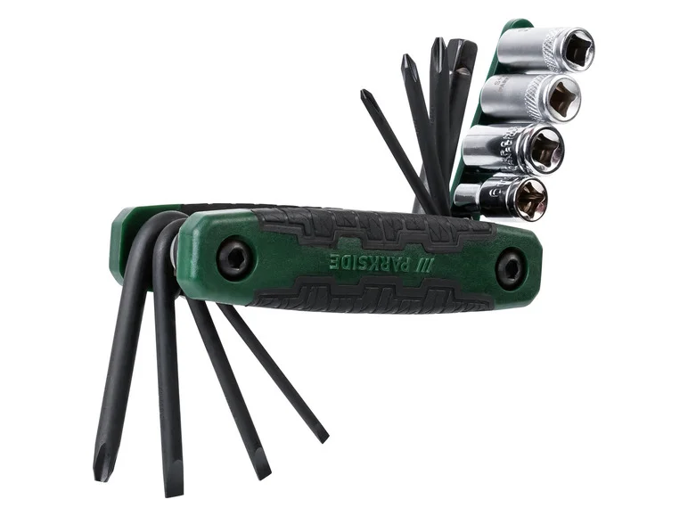 PARKSIDE® Jeu de clés mâles ou de tournevis