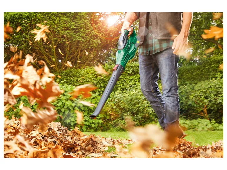 PARKSIDE® Souffleur de feuilles sans fil PLBA 20-Li B3. 20 V