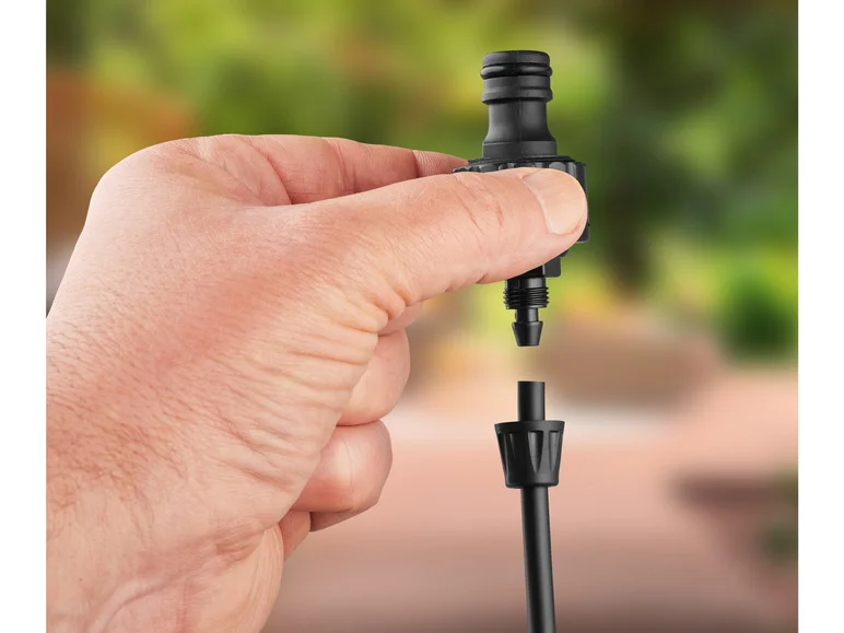 PARKSIDE® Système de rafraîchissement et d'arrosage par brumisation