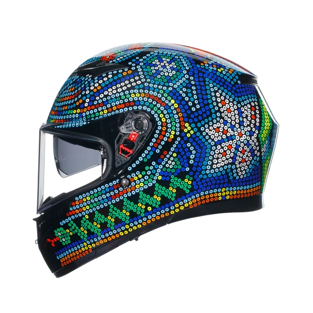 K3 DOT(E2206) - ROSSI WINTER TEST 2018