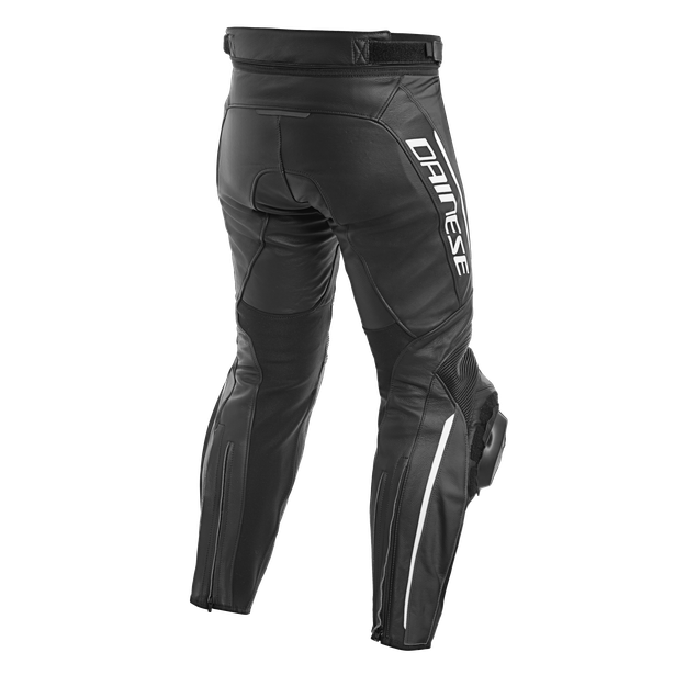 DELTA 3 PERF. LEATHER PANTS
