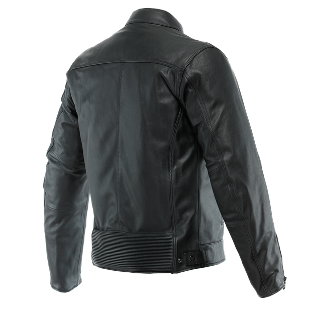 ZAURAX LEATHER JACKET