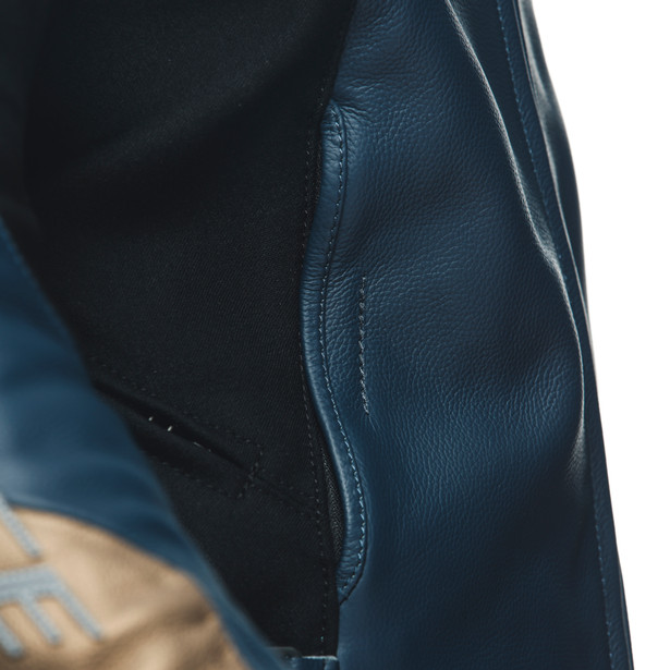 RAPIDA LADY LEATHER JACKET