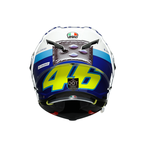 PISTA GP RR ECE DOT LIMITED EDITION - ROSSI MISANO 2020
