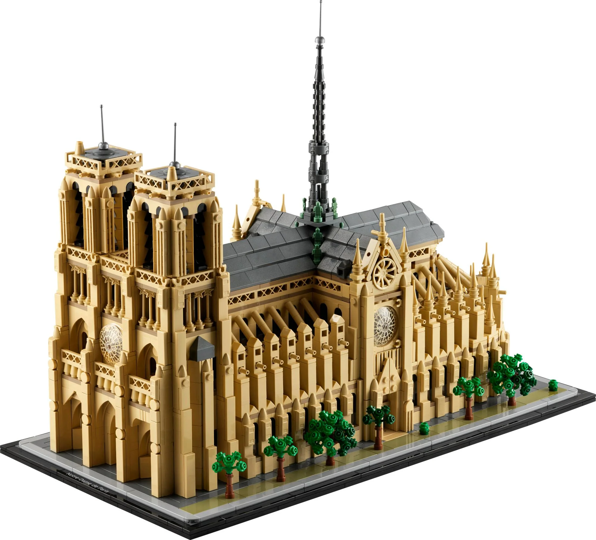LEGO Architecture: Notre-Dame de Paris (21061)