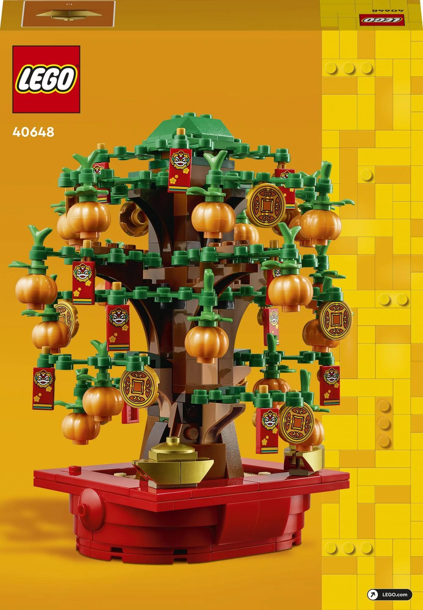 LEGO 40648 Iconic Money Tree