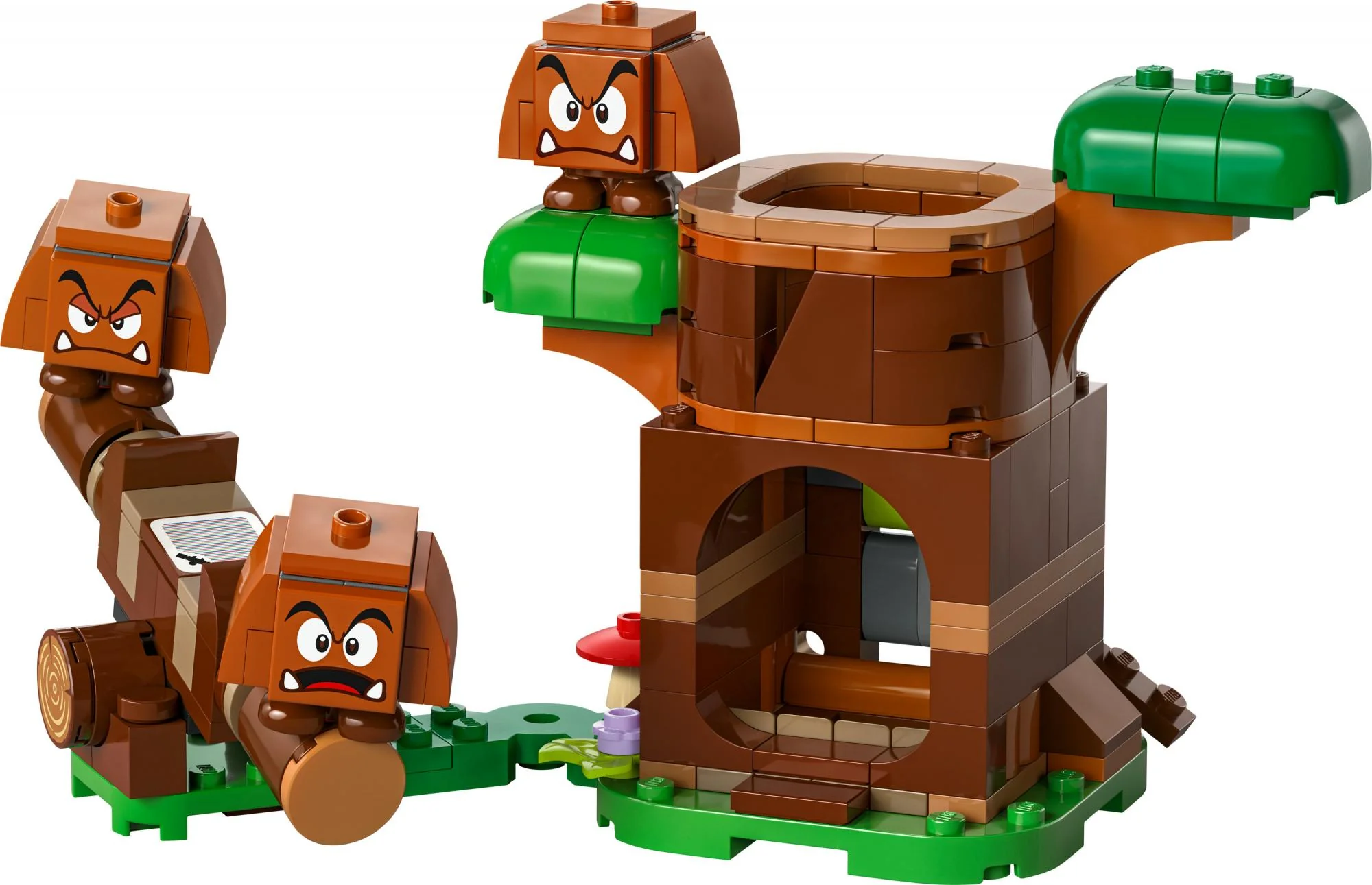 LEGO 71433 Super Mario Goomba Playground
