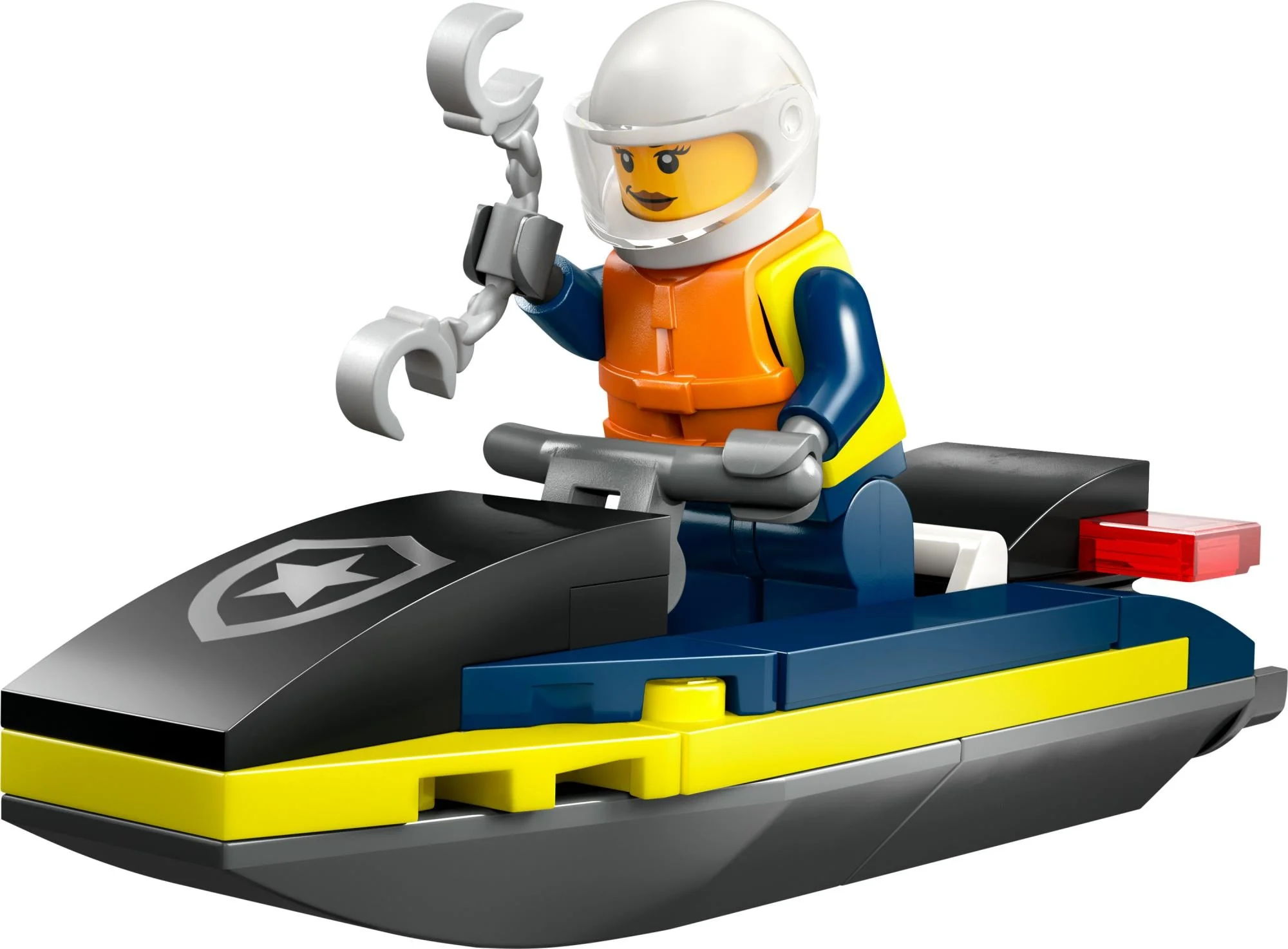 LEGO 30693 City Police Jet Ski