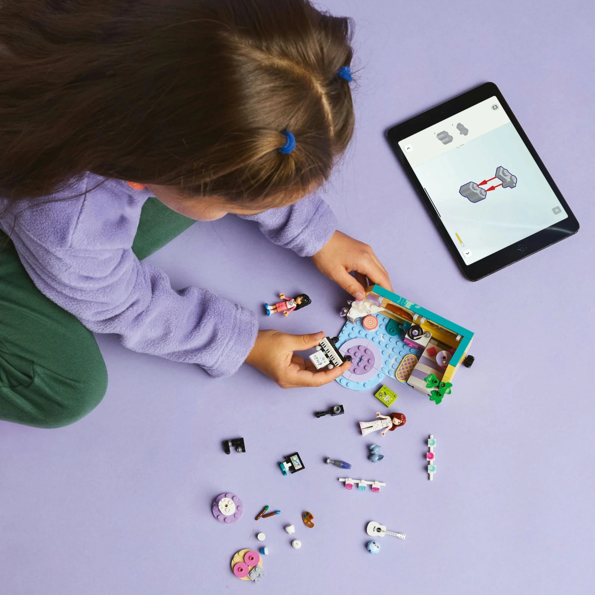 LEGO 42647 Friends Paisley's Room