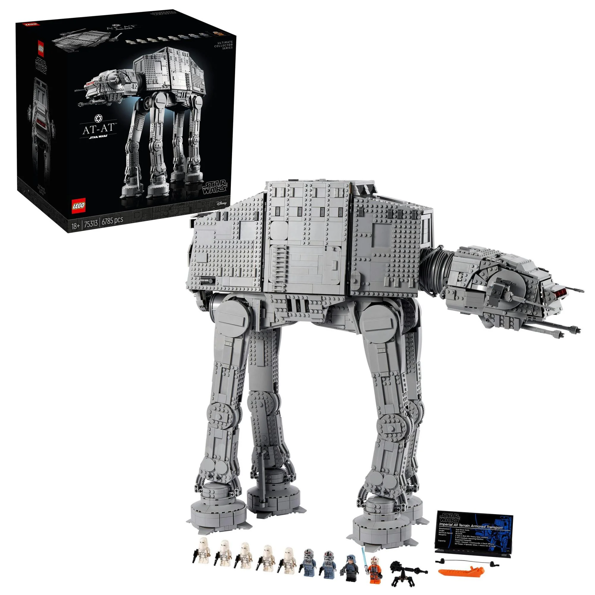 LEGO Star Wars - AT-AT (75313.)