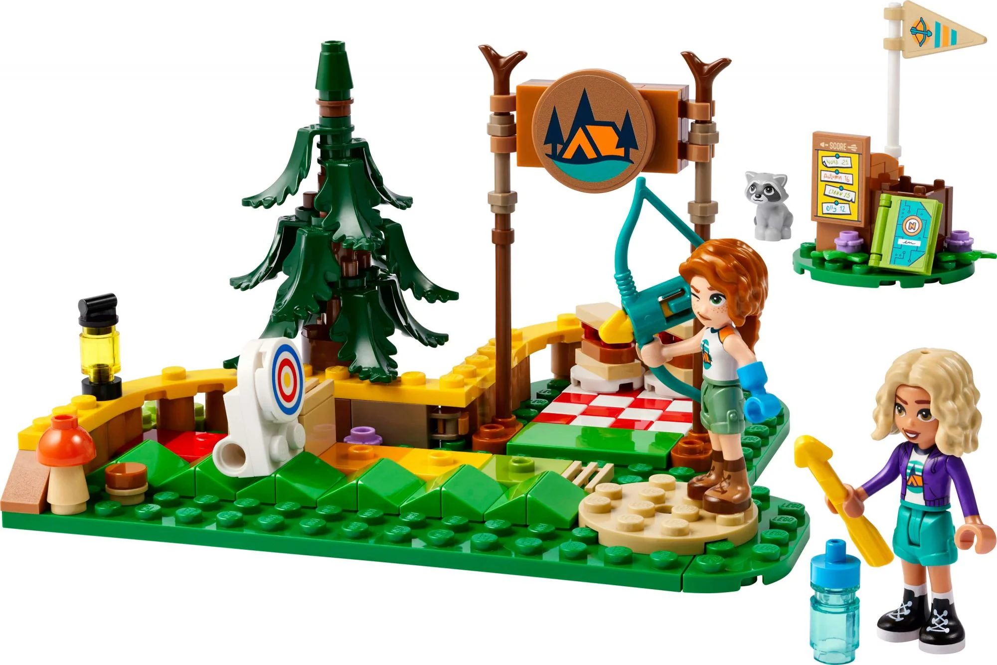 LEGO 42622 Friends Archery Adventure Camp