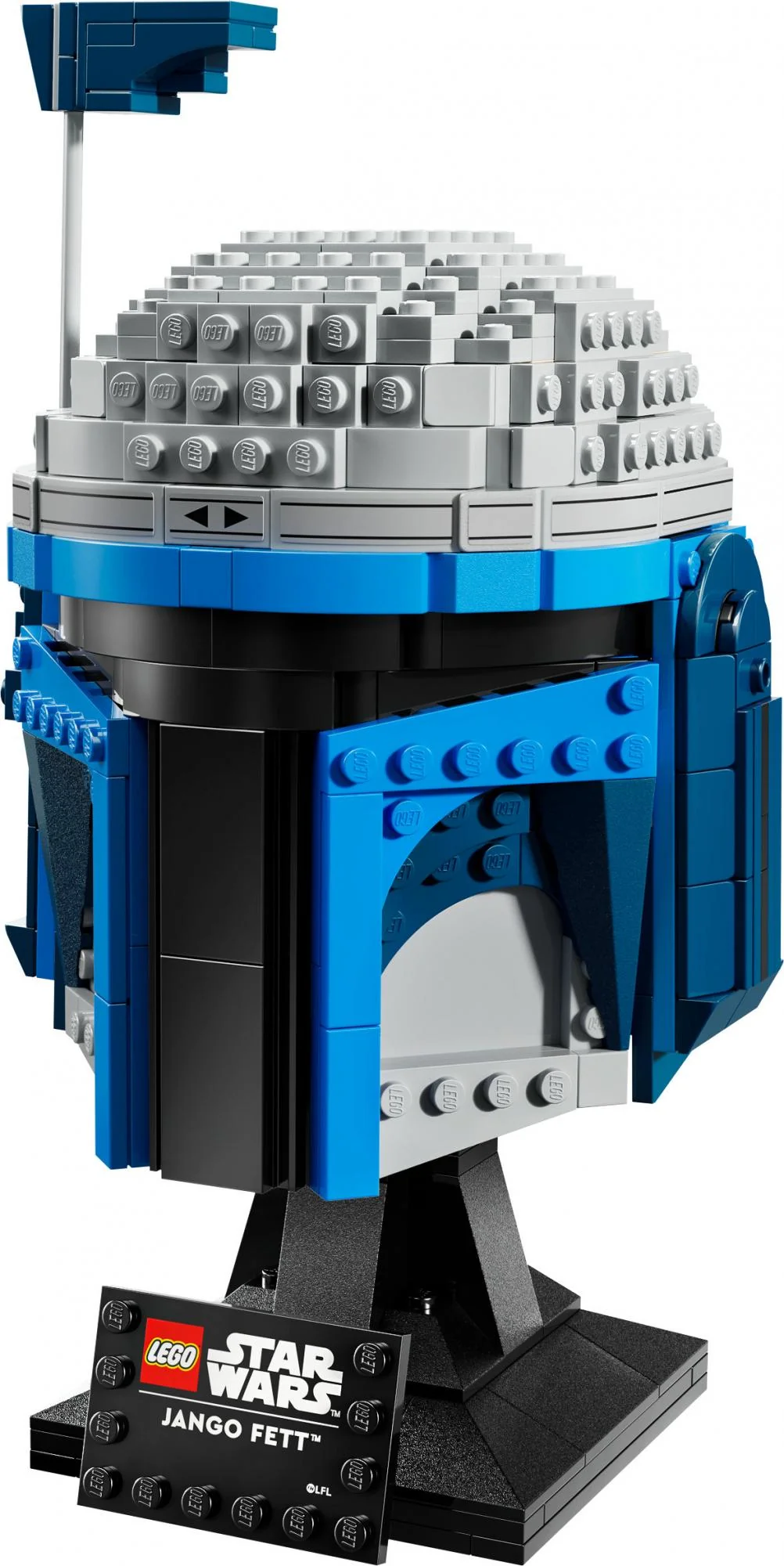 LEGO 75408 Star Wars Jango Fett Helmet