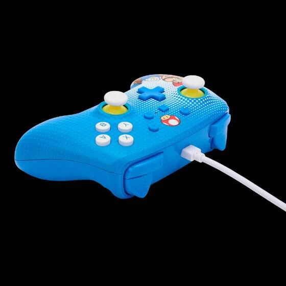 PowerA  ENWIRED CONTROLLER - MARIO POP ART - Switch