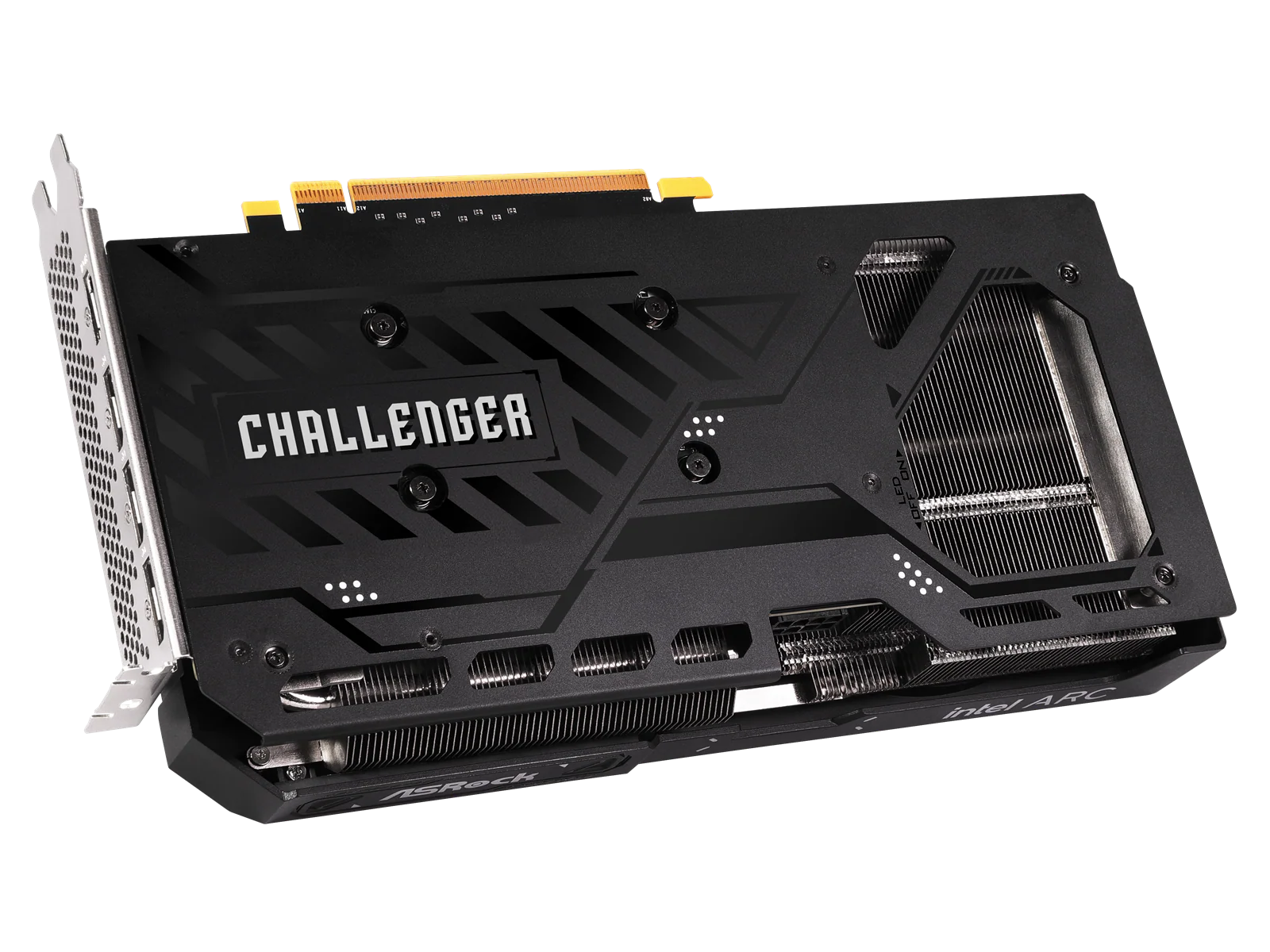 ASRock Arc B580 Challenger 12GB OC