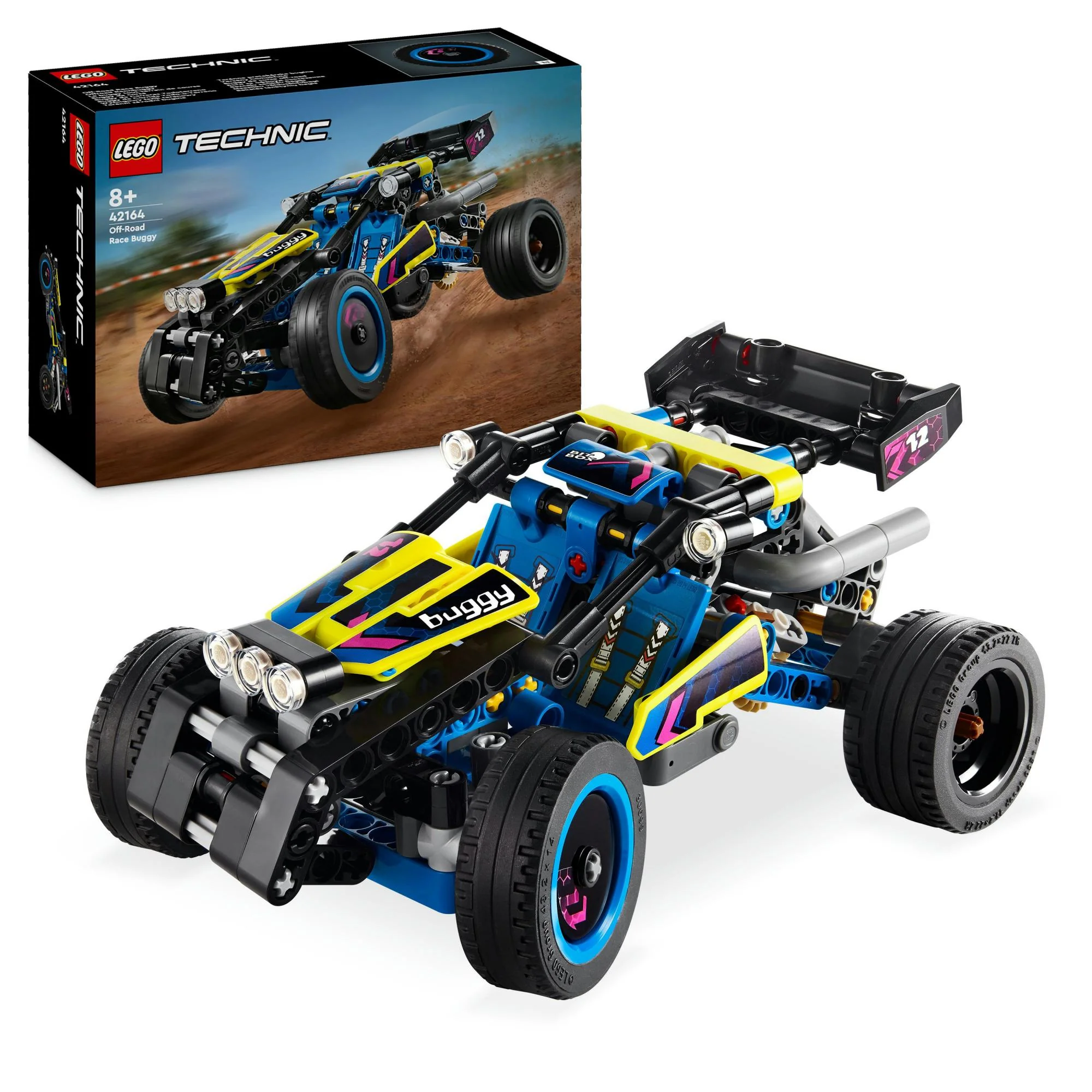LEGO 42164 Technic Off-Road Racing Buggy