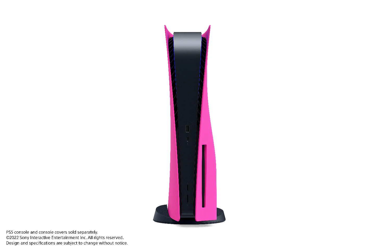 PS5 Standard-Cover Nova Pink