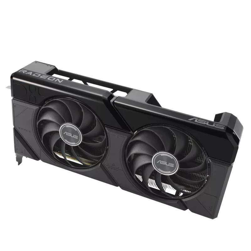 ASUS Dual Radeon RX 7800 XT 16GB 16GB OC Edition