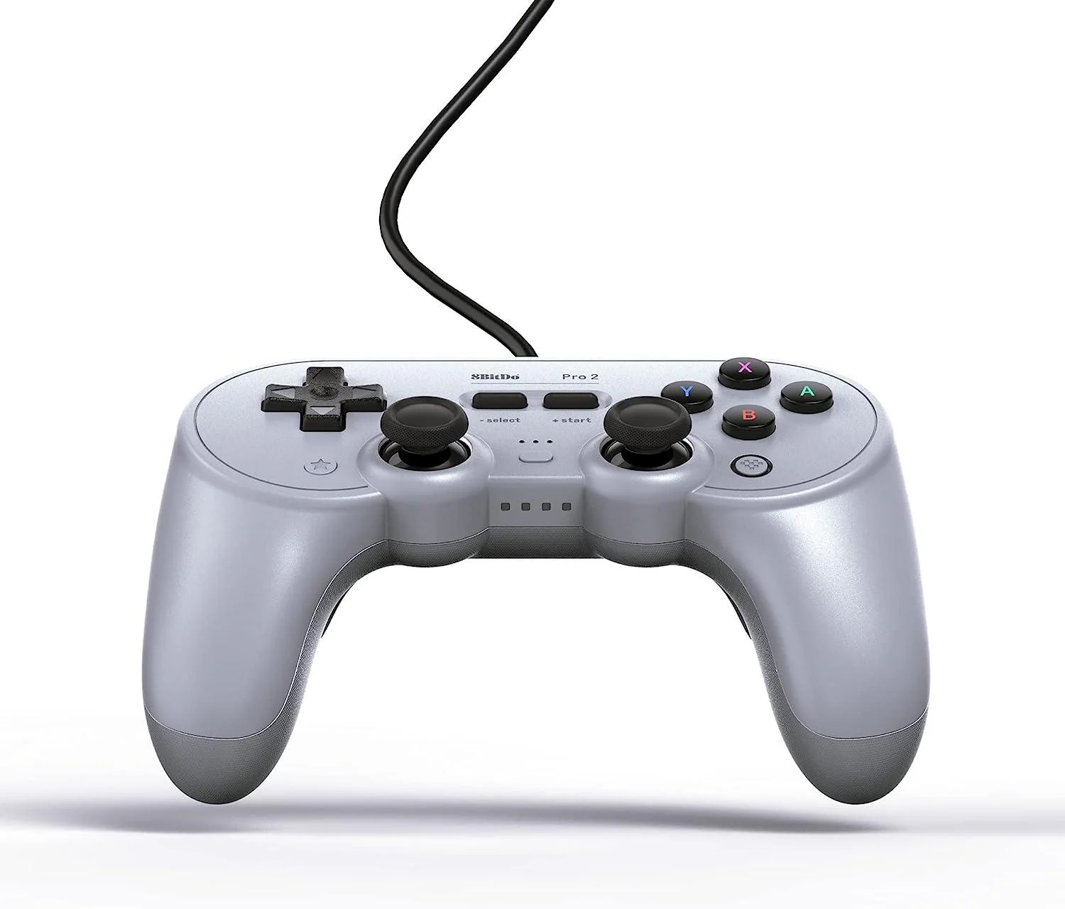 8BitDo Pro2 Kablet Gamepad Grå Edition