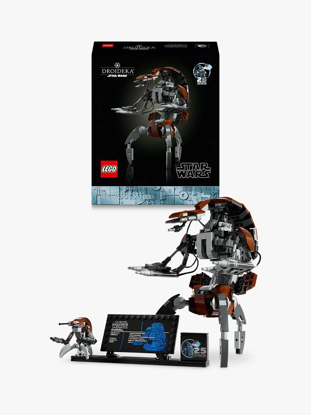 LEGO Star Wars - Droideka™ (75381)