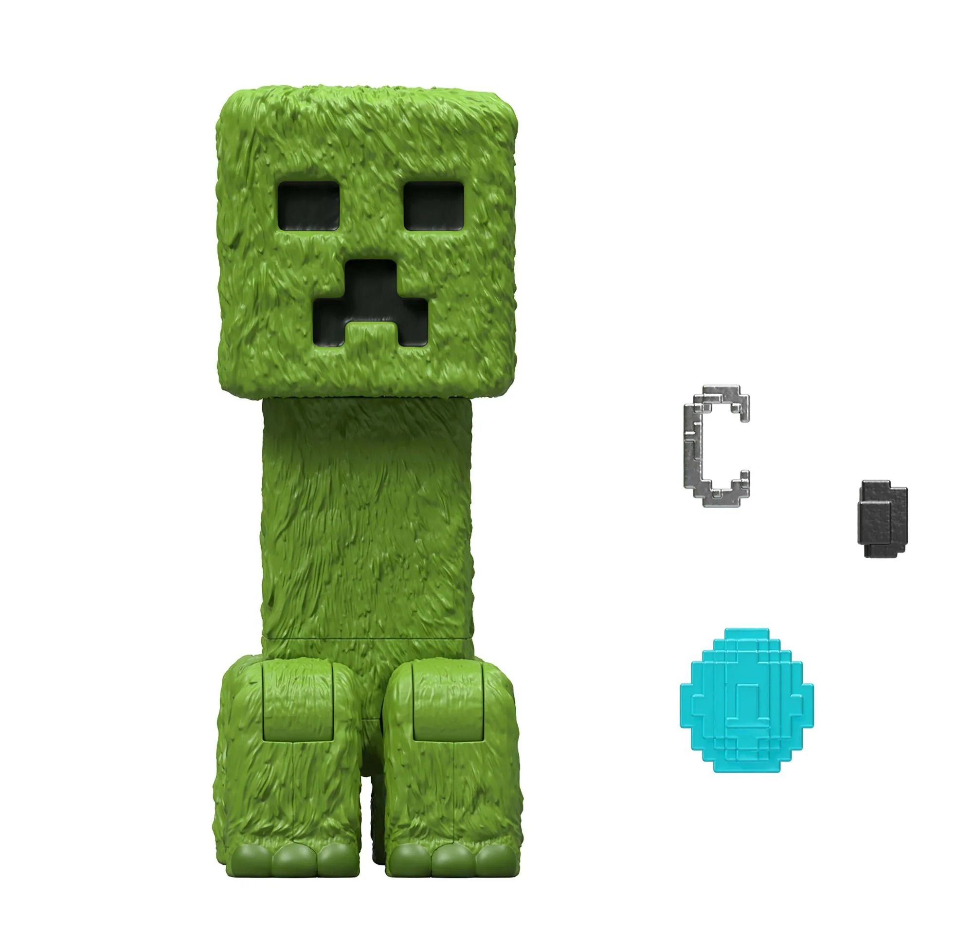 Minecraft - Movie Figure - Creeper