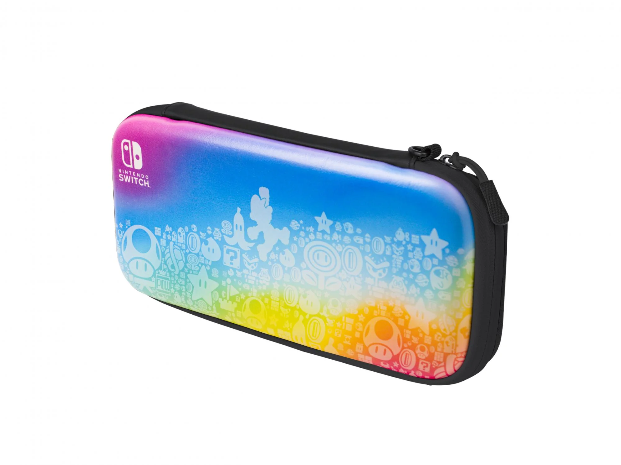 Nintendo Switch Slim Deluxe Rejseetui - Star Spectrum