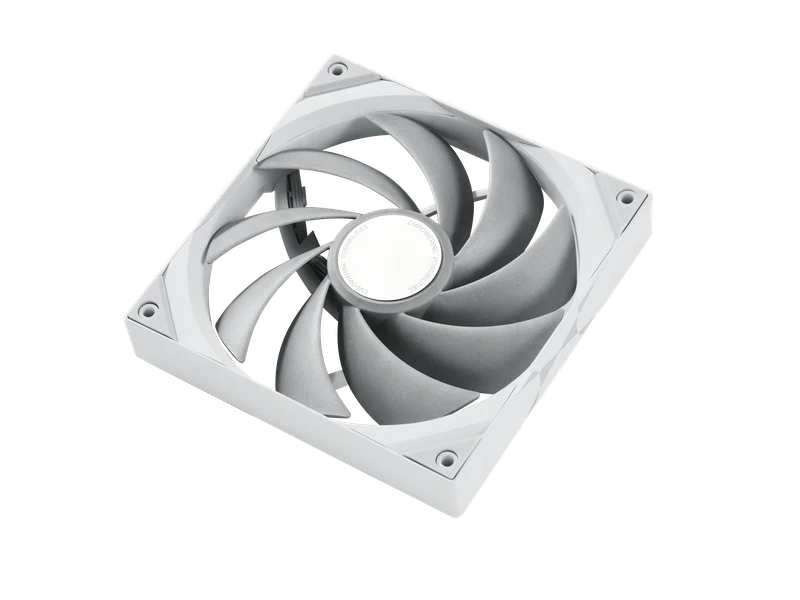 TRYX ROTA PRO 140mm Performance Fan Hvid