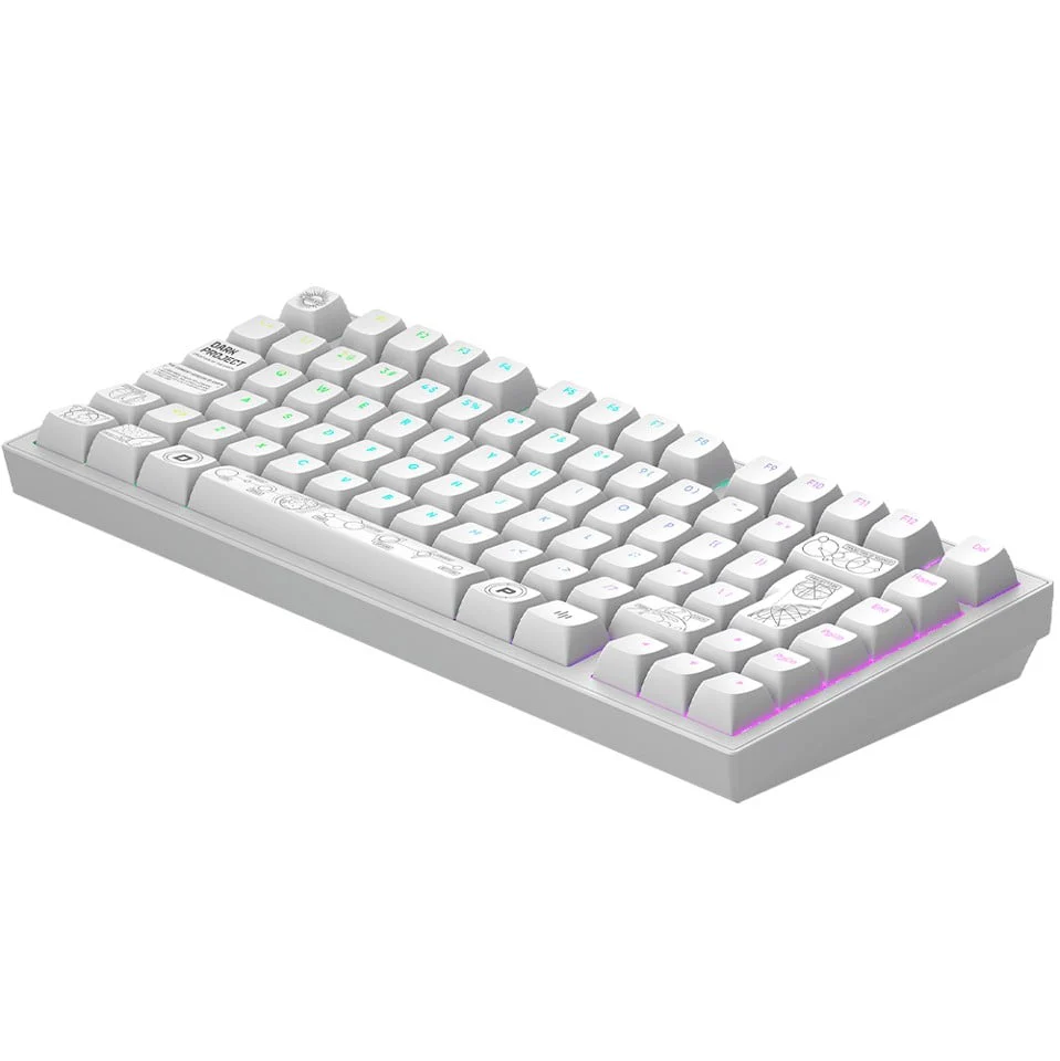 Dark Project - Nova Hvid 81 RGB