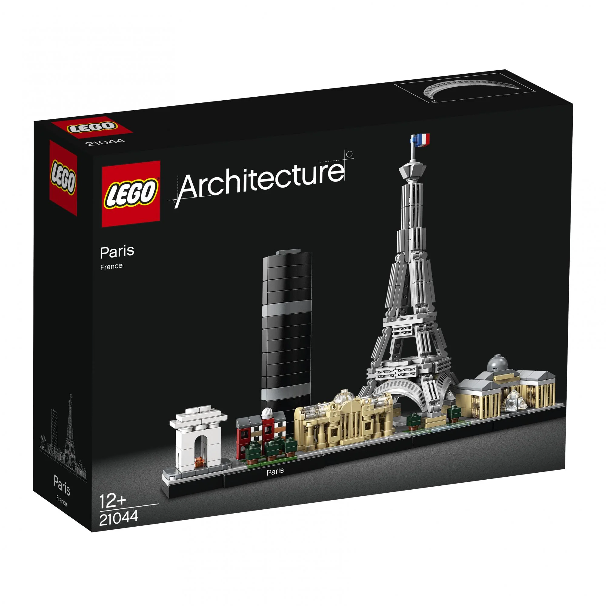 LEGO Architecture - Paris (21044)