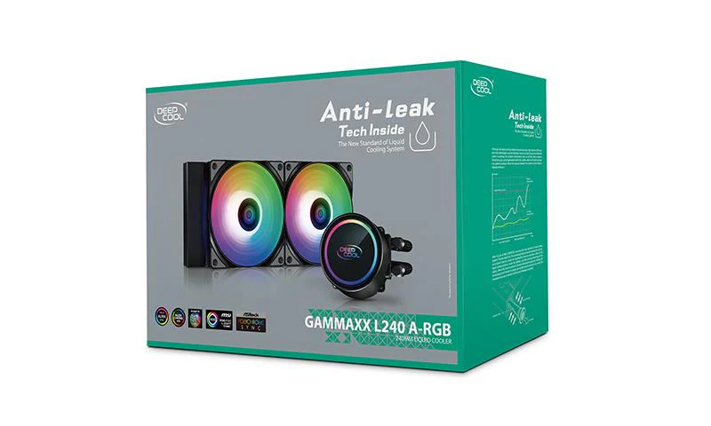 Deepcool GAMMAXX L240 A-RGB