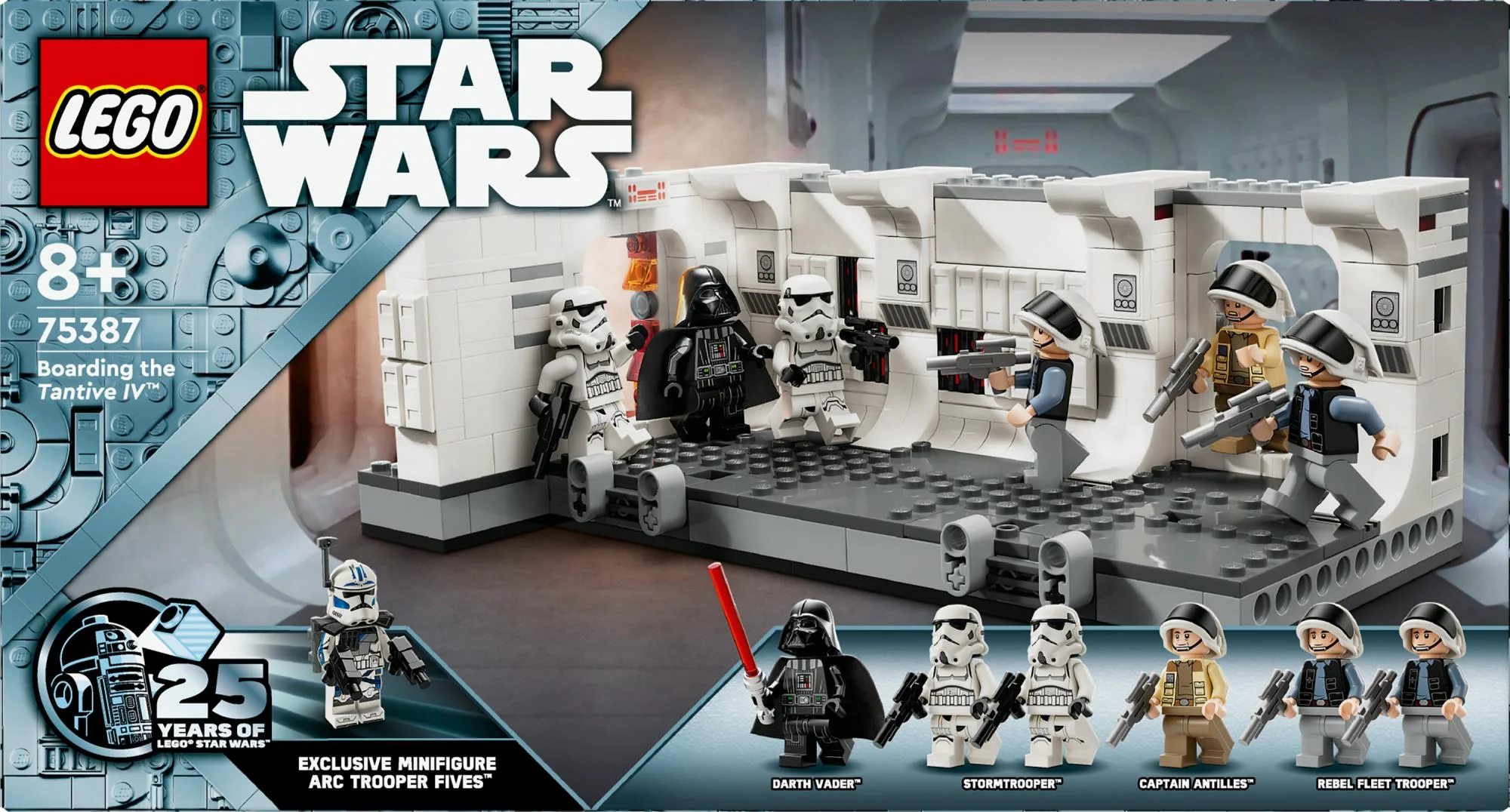 LEGO Star Wars - Boarding the Tantive IV™  (75387)