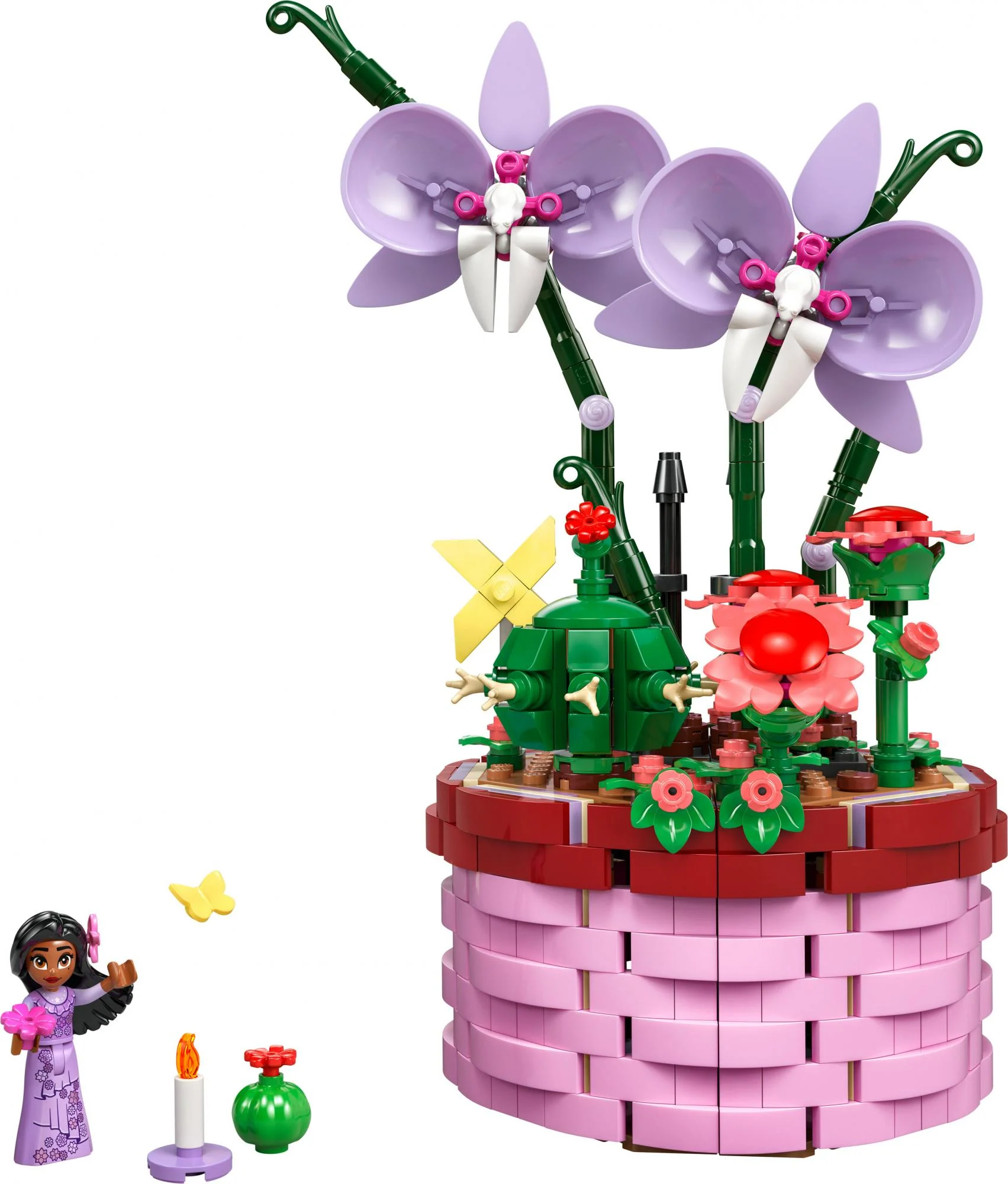 LEGO Icons - Isabela's Blomsterkrukke (43237)