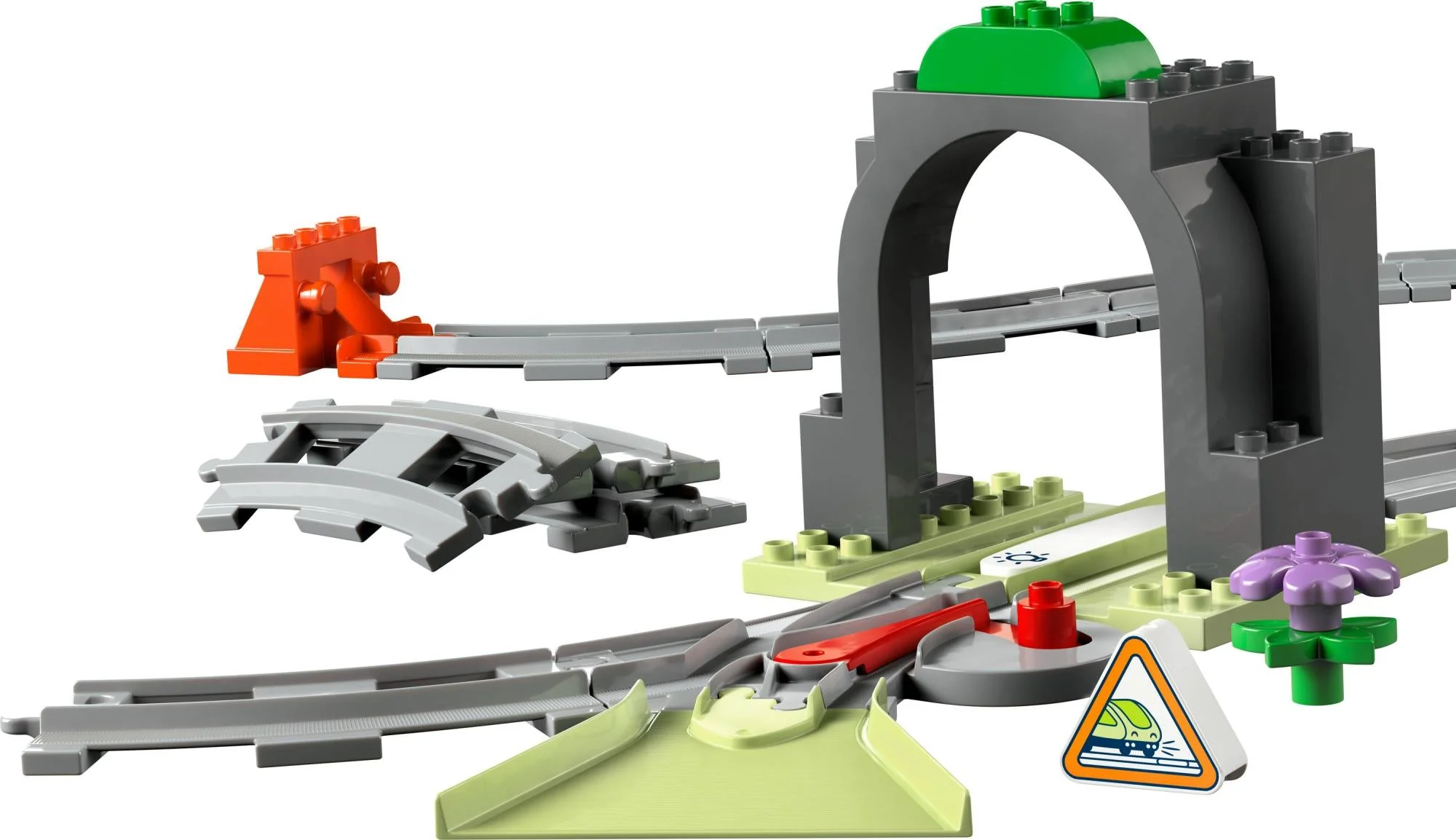 10425 LEGO DUPLO Railway Tunnel and Tracks Expansion Set