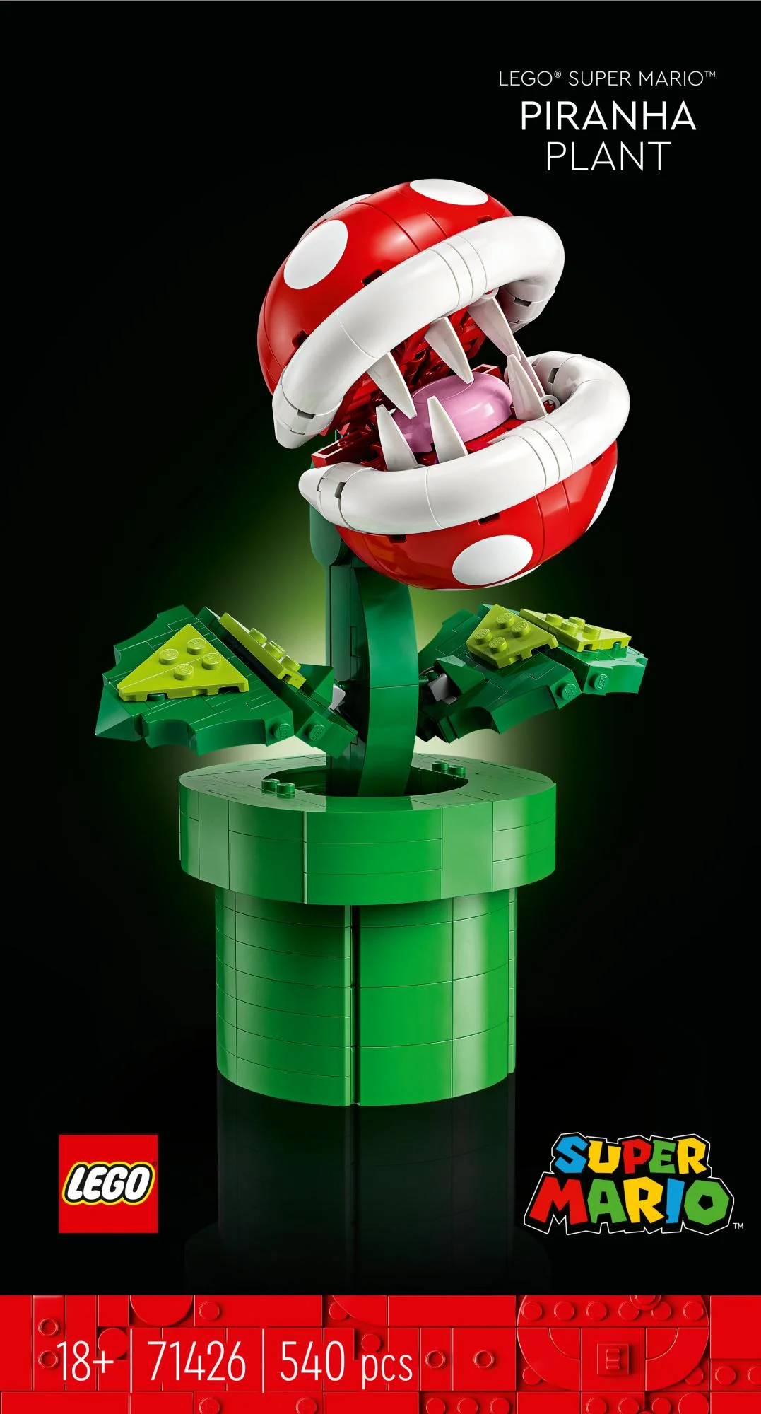 LEGO Super Mario - Piranha Plant (71426)