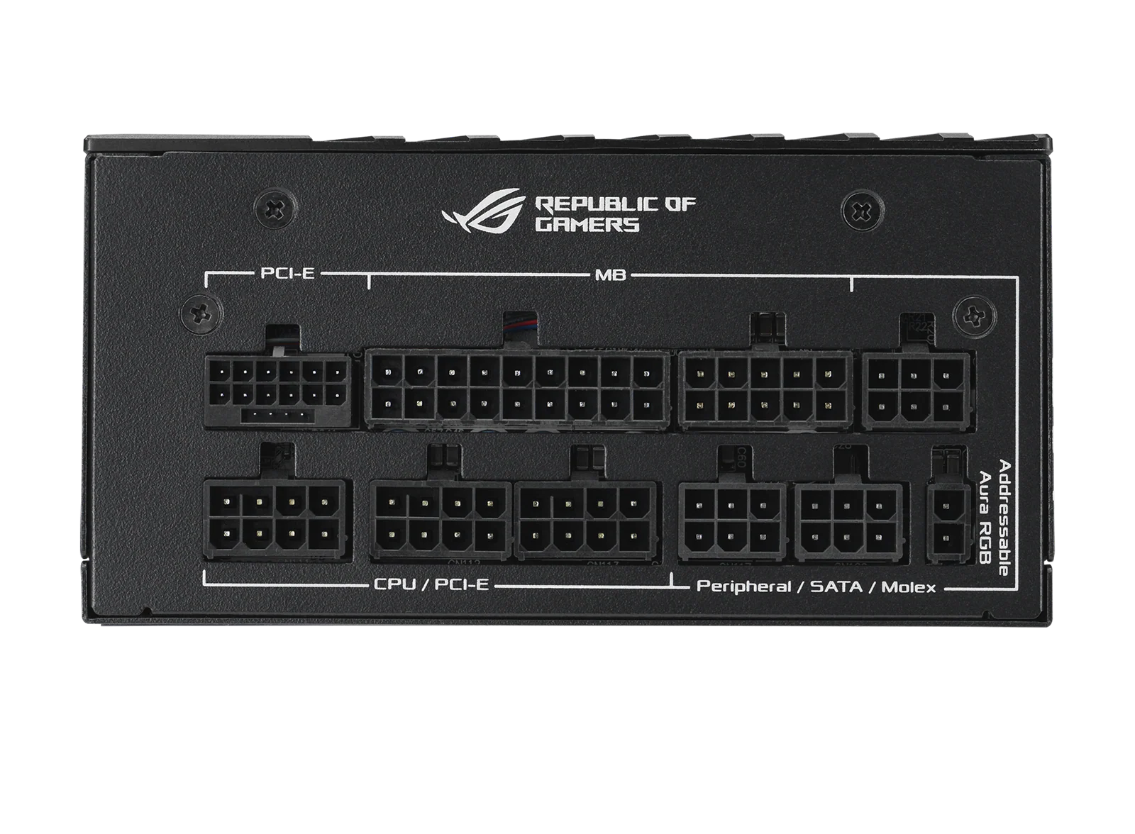 ASUS ROG LOKI SFX-L 1000W 80+Platinum Vollmodular