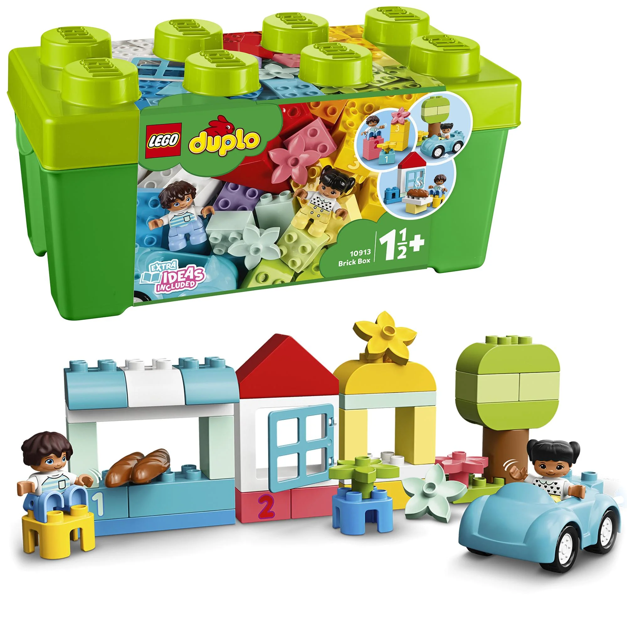 LEGO DUPLO brick box - 10913