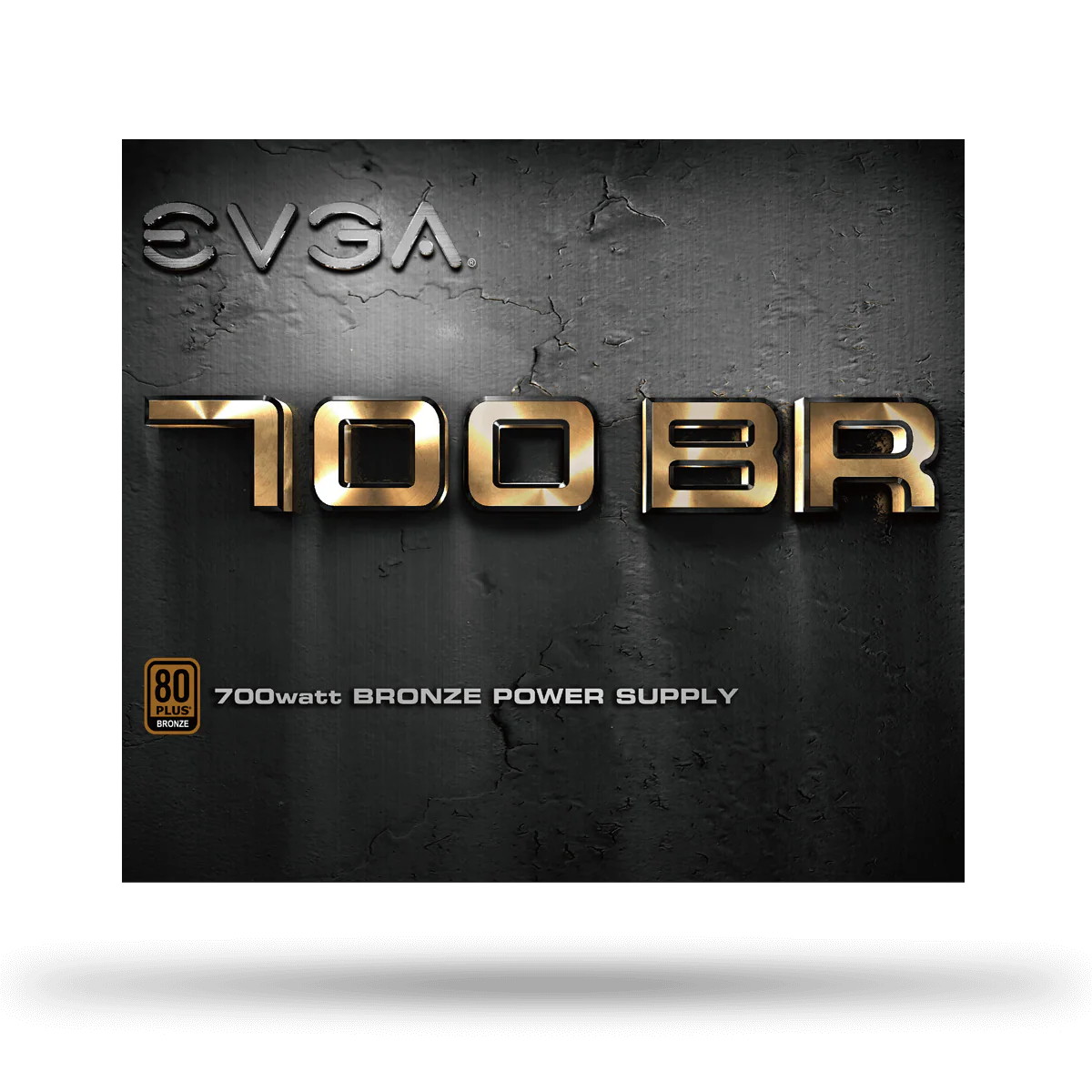 EVGA Netzteil BR 700W 80+ Bronze