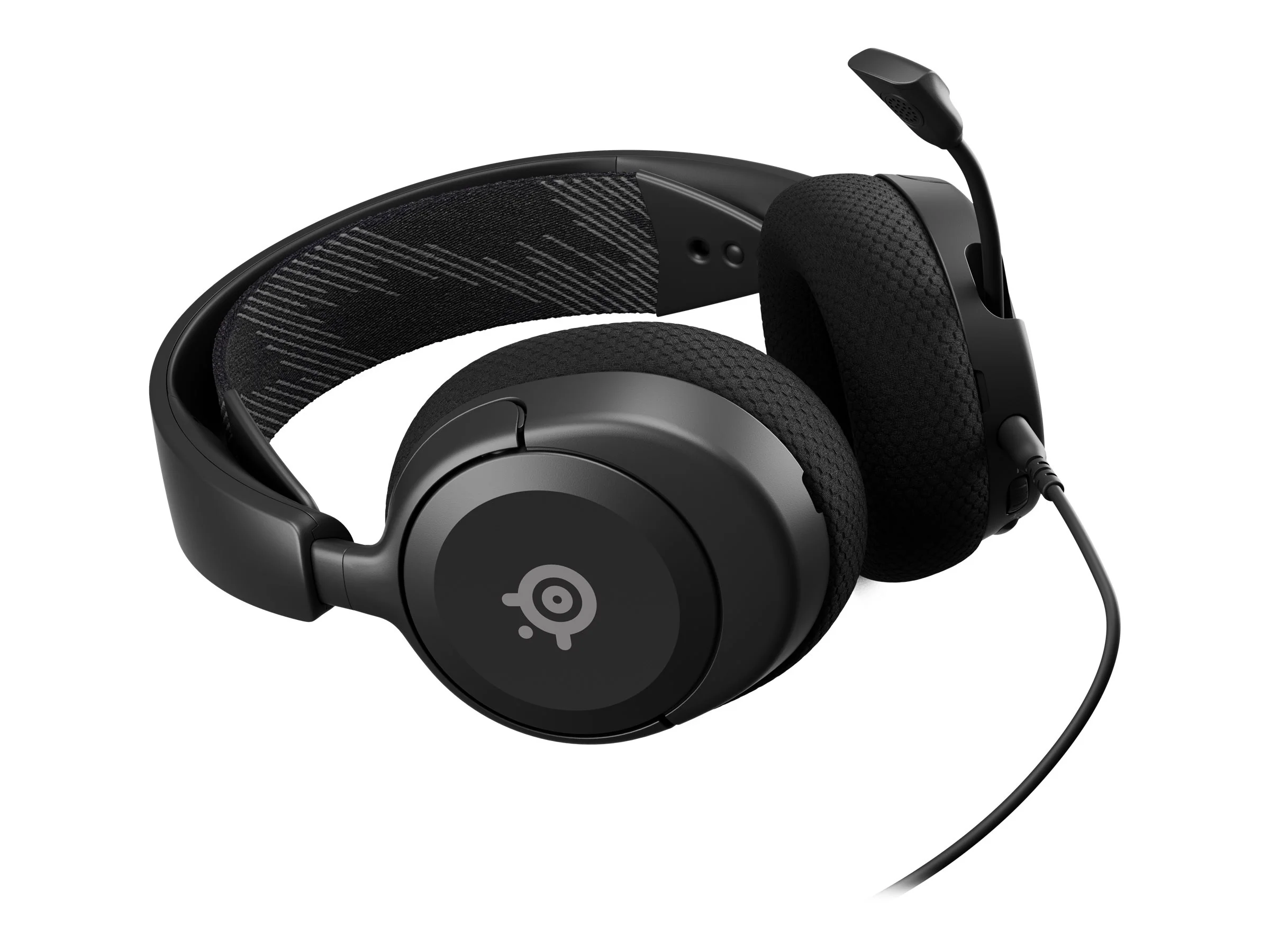 SteelSeries Arctis Nova 1– Schwarz