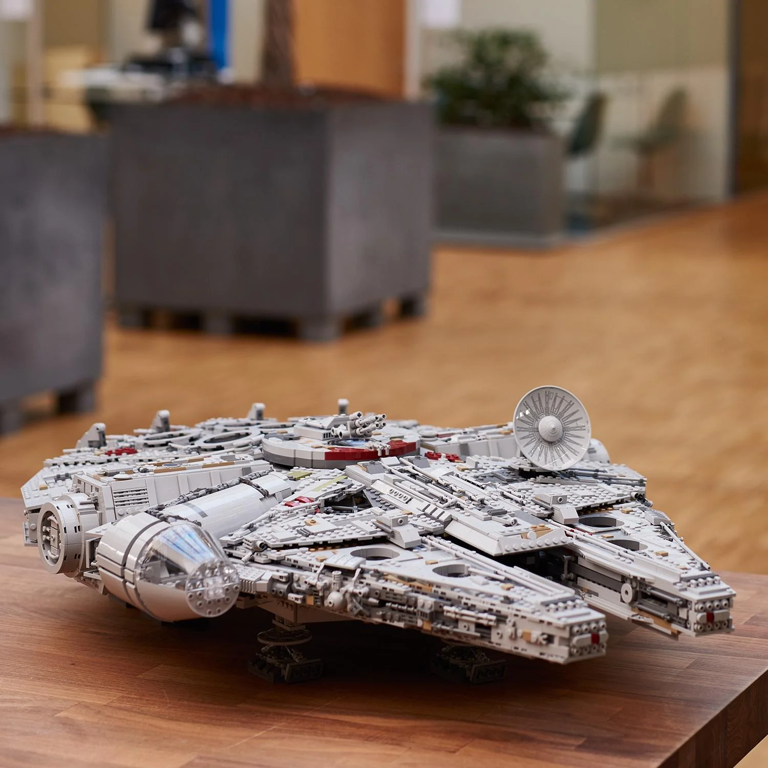 LEGO Star Wars - Millennium Falcon (75192.)
