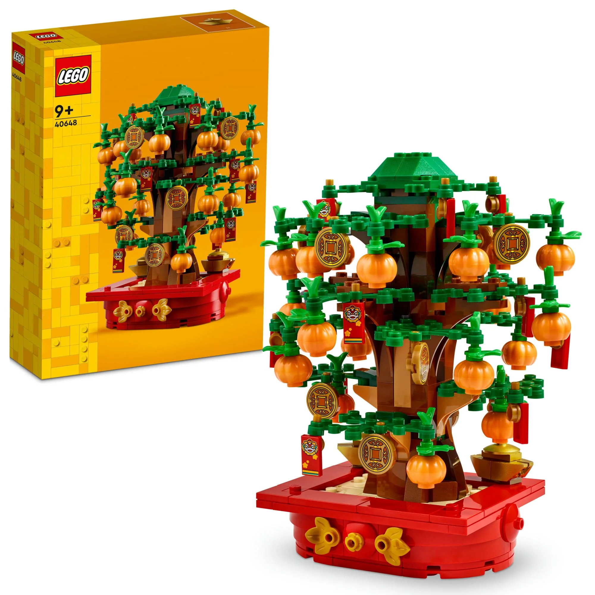 LEGO 40648 Iconic Money Tree