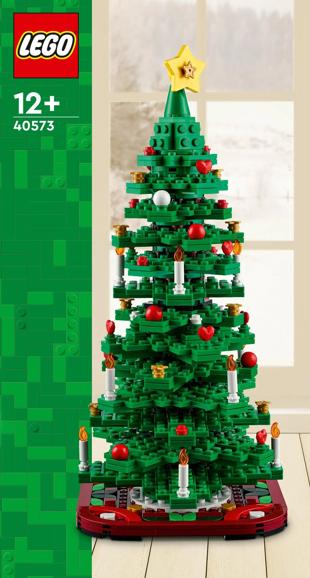 LEGO 40573 Iconic Christmas Tree