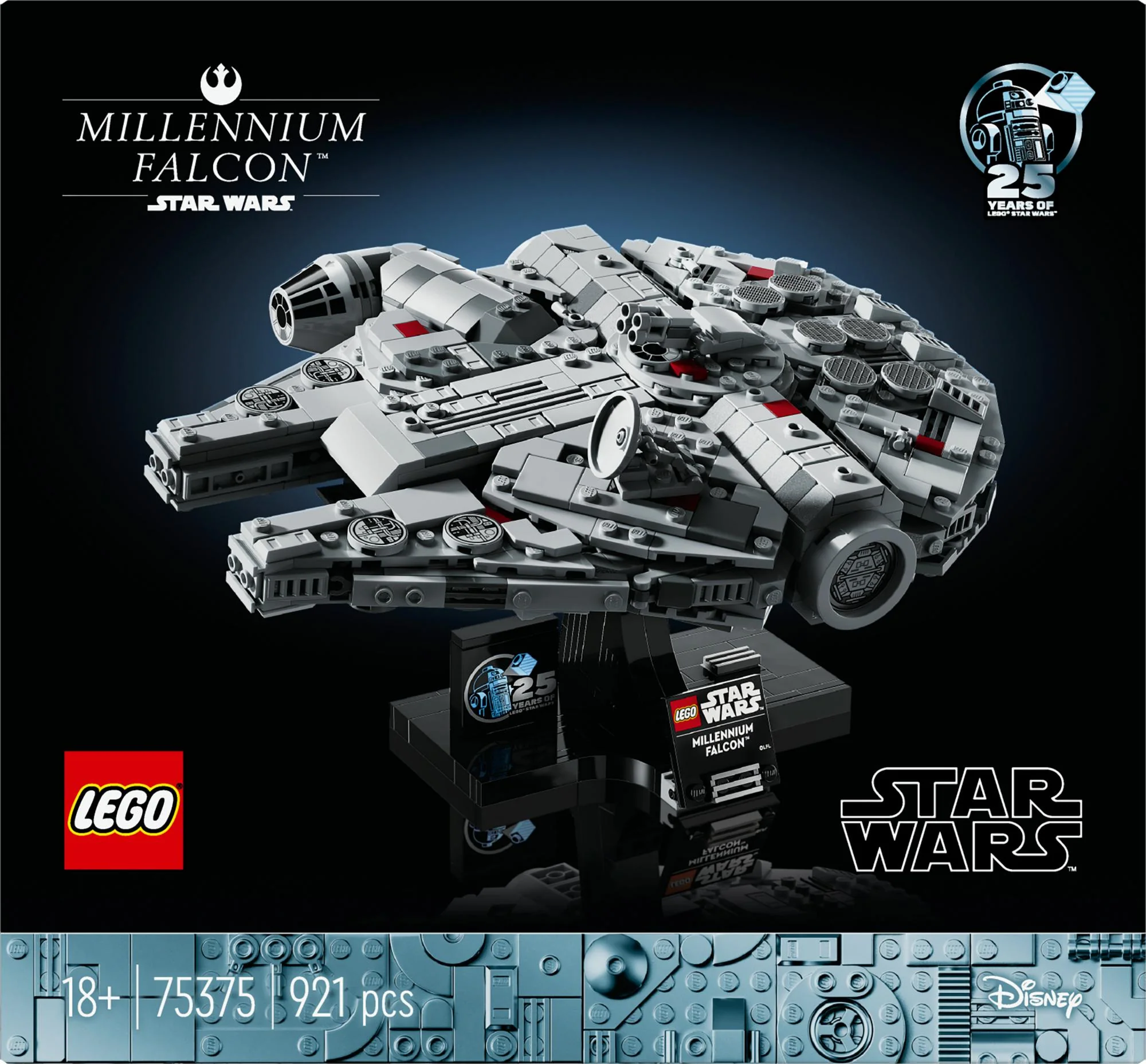 LEGO Star Wars - Millennium Falcon™ (75375)